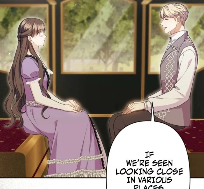 Stand-In Bride: The Time-Limited Duchess Chapter 29 - page 81