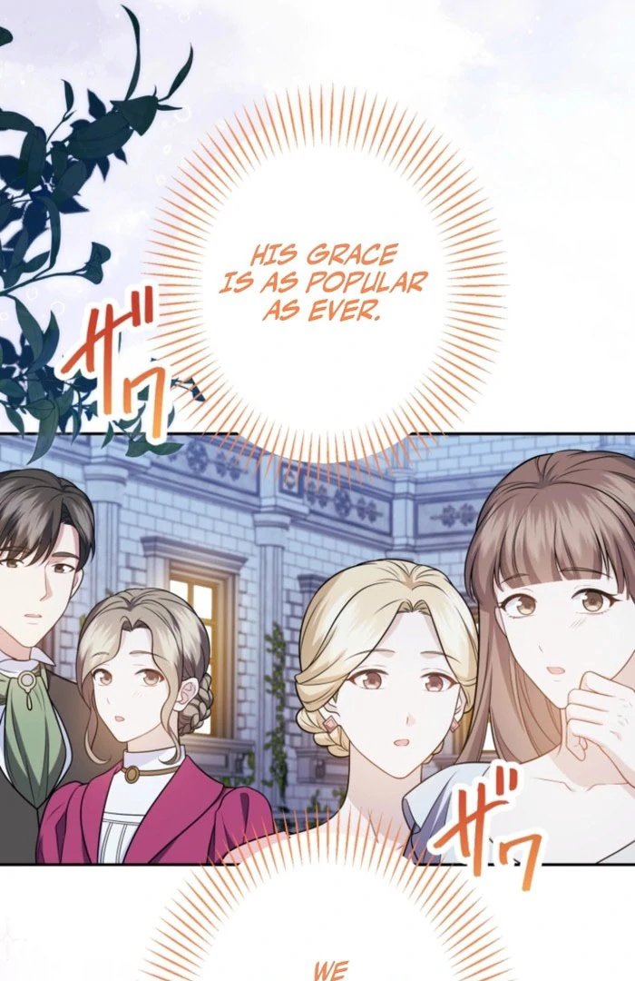 Stand-In Bride: The Time-Limited Duchess Chapter 29 - page 92