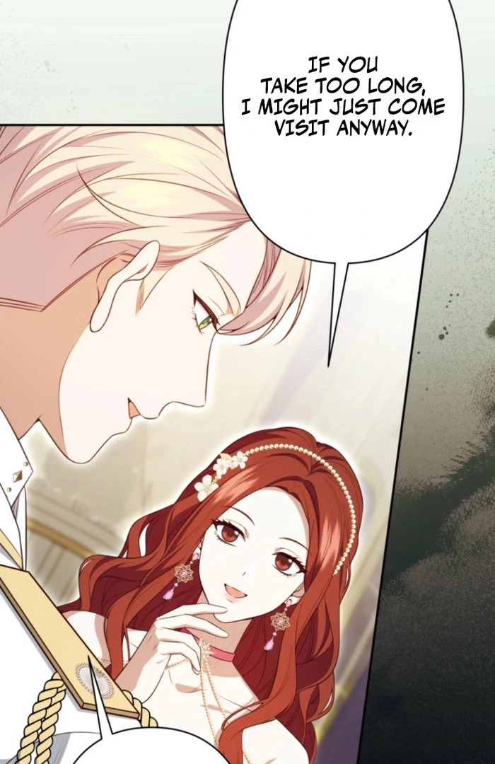 Stand-In Bride: The Time-Limited Duchess Chapter 30 - page 49