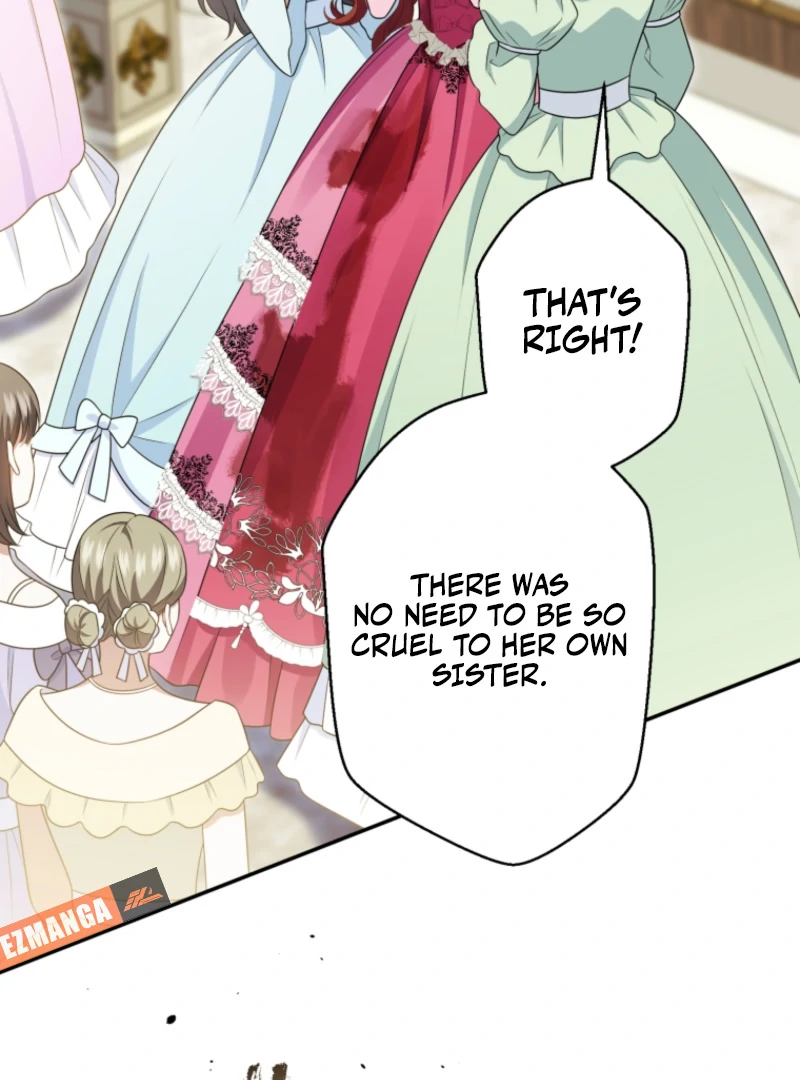 Stand-In Bride: The Time-Limited Duchess Chapter 31 - page 126