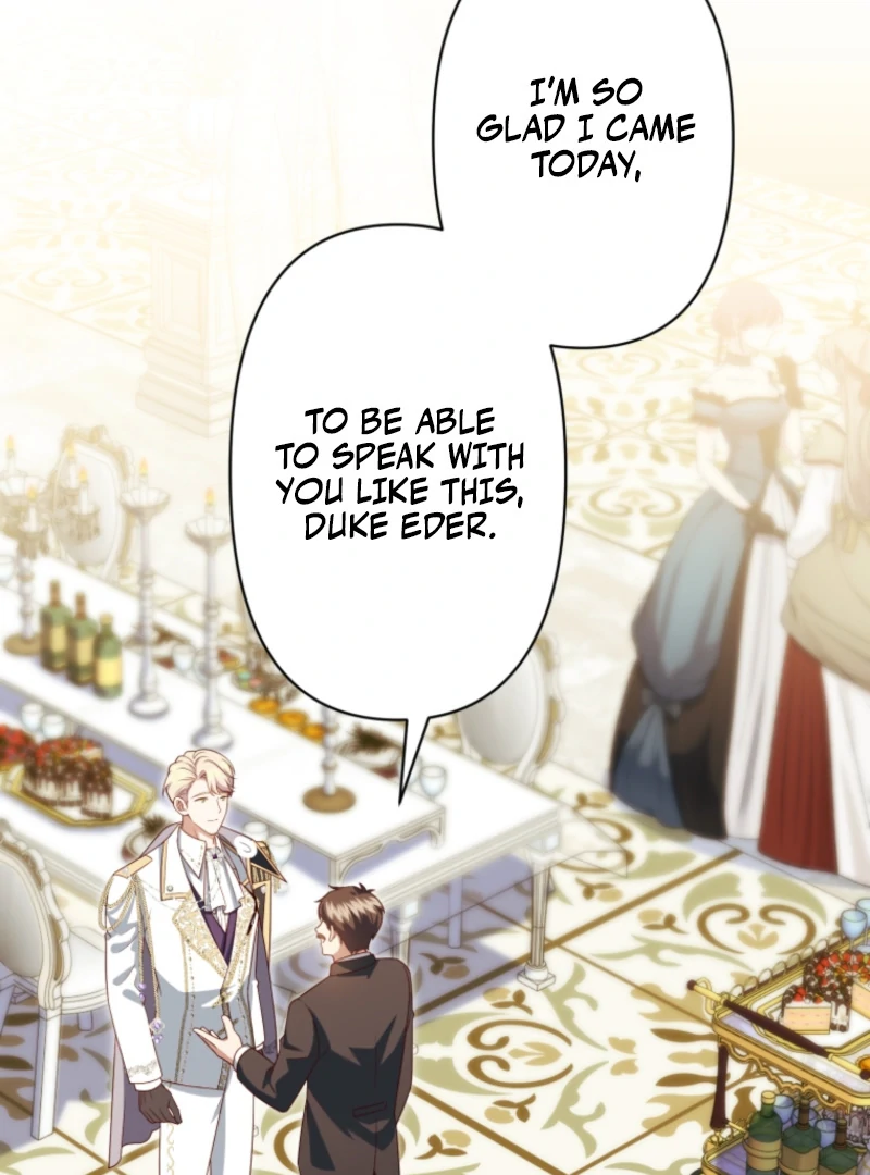 Stand-In Bride: The Time-Limited Duchess Chapter 31 - page 4