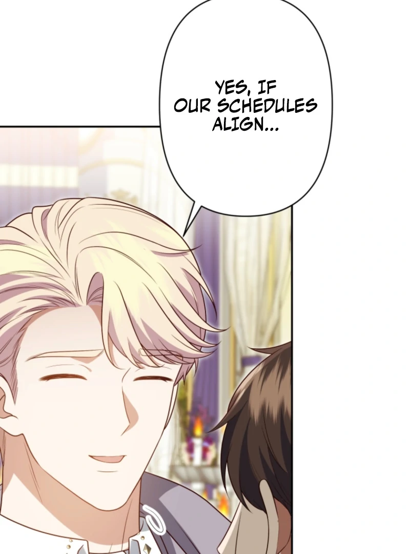 Stand-In Bride: The Time-Limited Duchess Chapter 31 - page 6