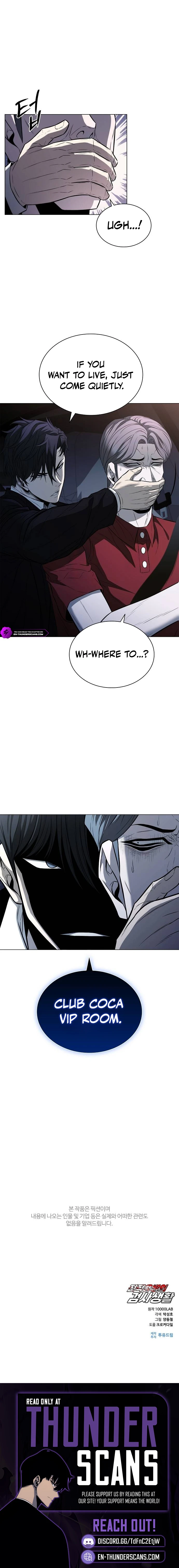 The Former Mercenary’s Life as a Prosecutor Chapter 13 - page 9