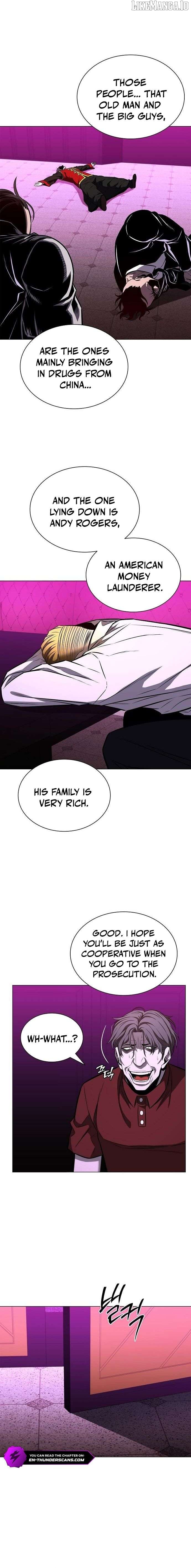 The Former Mercenary’s Life as a Prosecutor Chapter 15 - page 2
