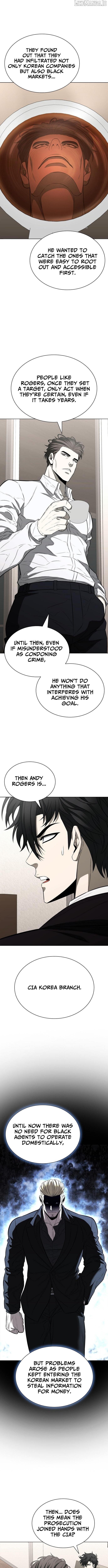 The Former Mercenary’s Life as a Prosecutor Chapter 17 - page 5