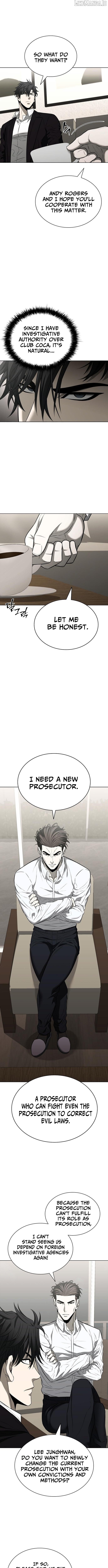 The Former Mercenary’s Life as a Prosecutor Chapter 17 - page 7