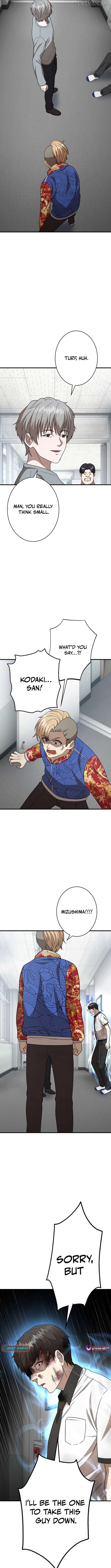 Fighting App: Level Up or Get Beat Down Chapter 18 - page 12