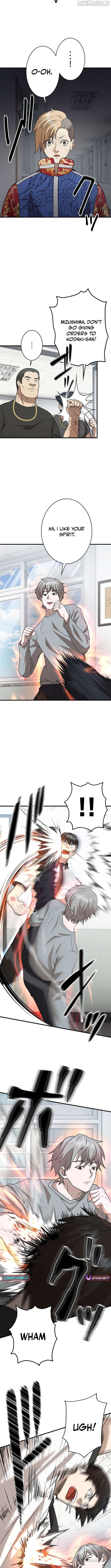 Fighting App: Level Up or Get Beat Down Chapter 18 - page 13