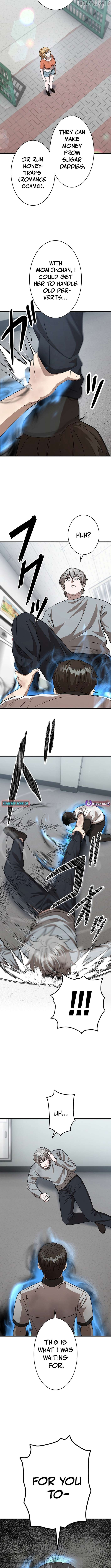 Fighting App: Level Up or Get Beat Down Chapter 18 - page 16
