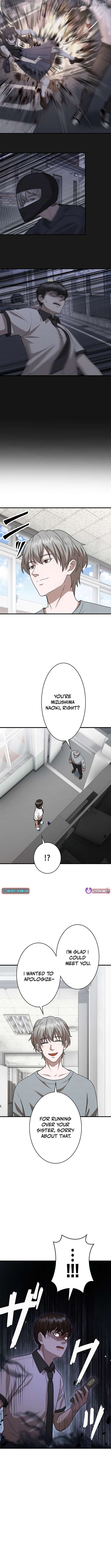 Fighting App: Level Up or Get Beat Down Chapter 18 - page 2