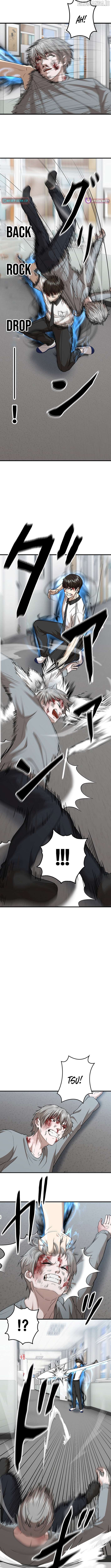 Fighting App: Level Up or Get Beat Down Chapter 19 - page 7