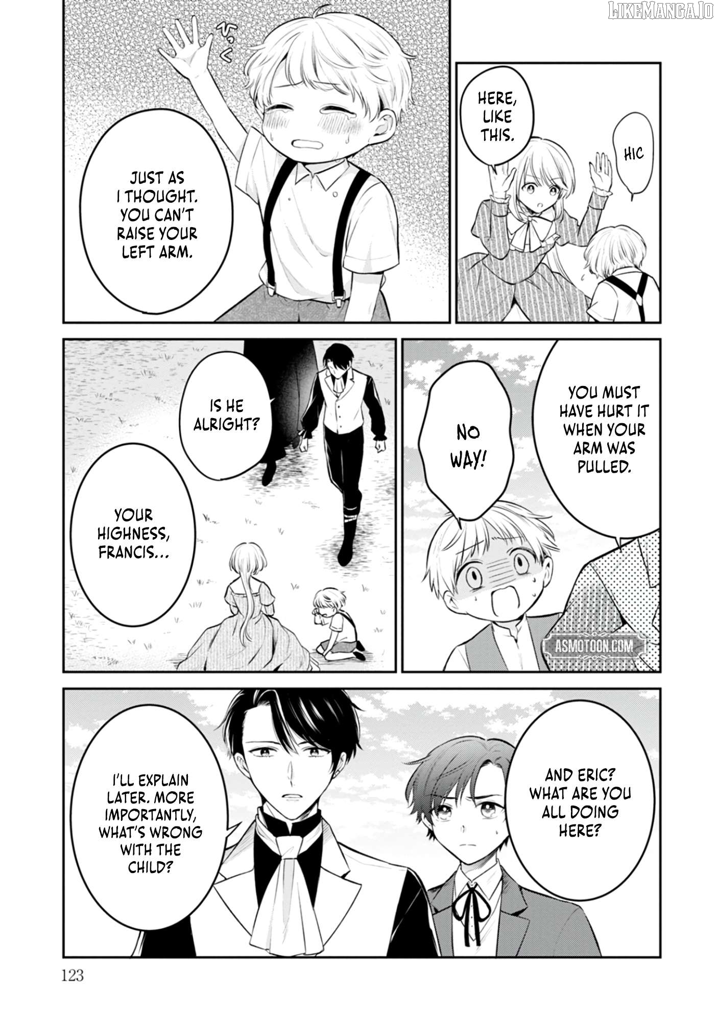 The Surgeon Kiara Will Not Allow Any Death Flags ~ Rewriting the Scenarios Covered in Corpses With Knowledge From Her Previous Life~ Chapter 10 - page 20