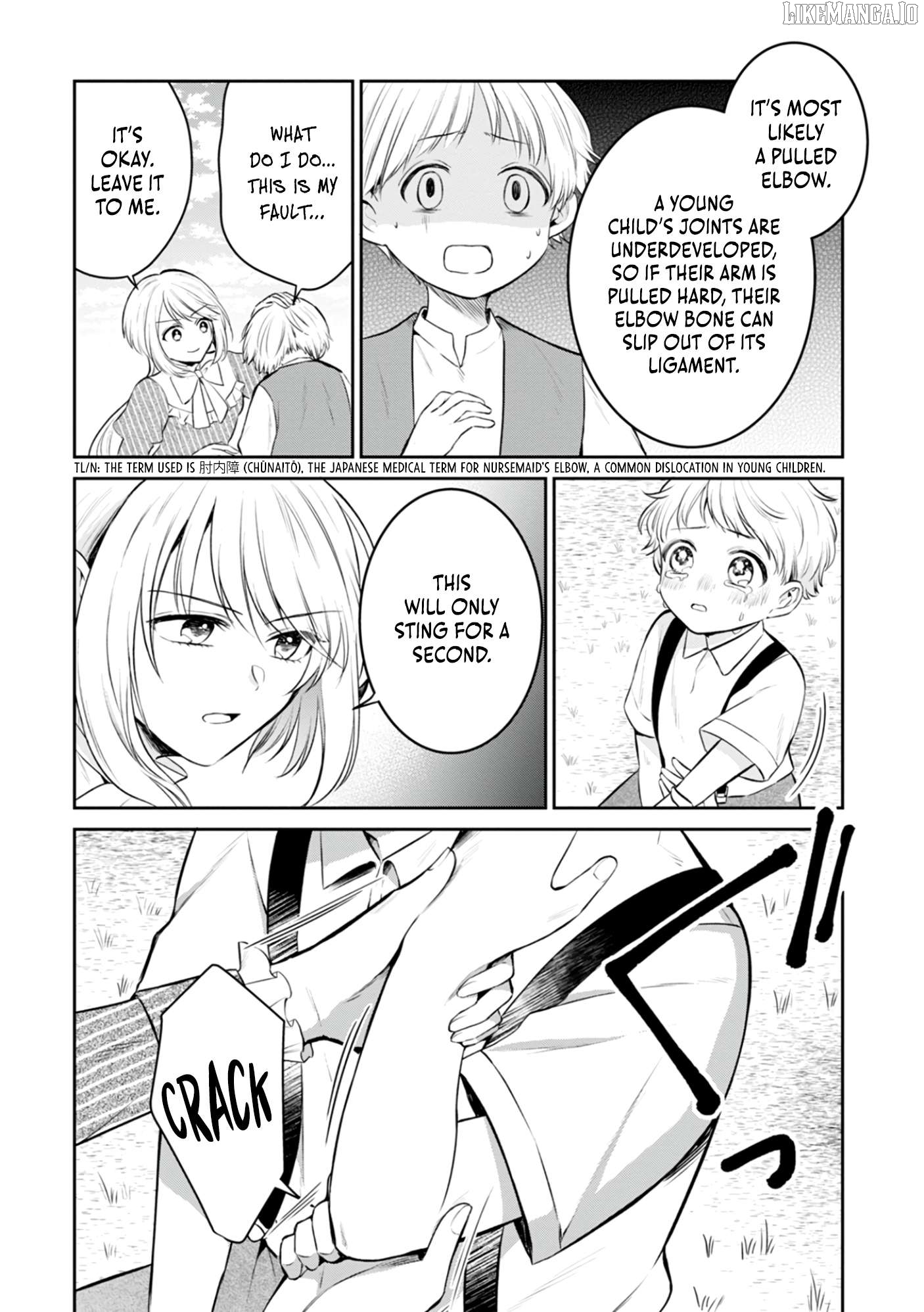 The Surgeon Kiara Will Not Allow Any Death Flags ~ Rewriting the Scenarios Covered in Corpses With Knowledge From Her Previous Life~ Chapter 10 - page 21