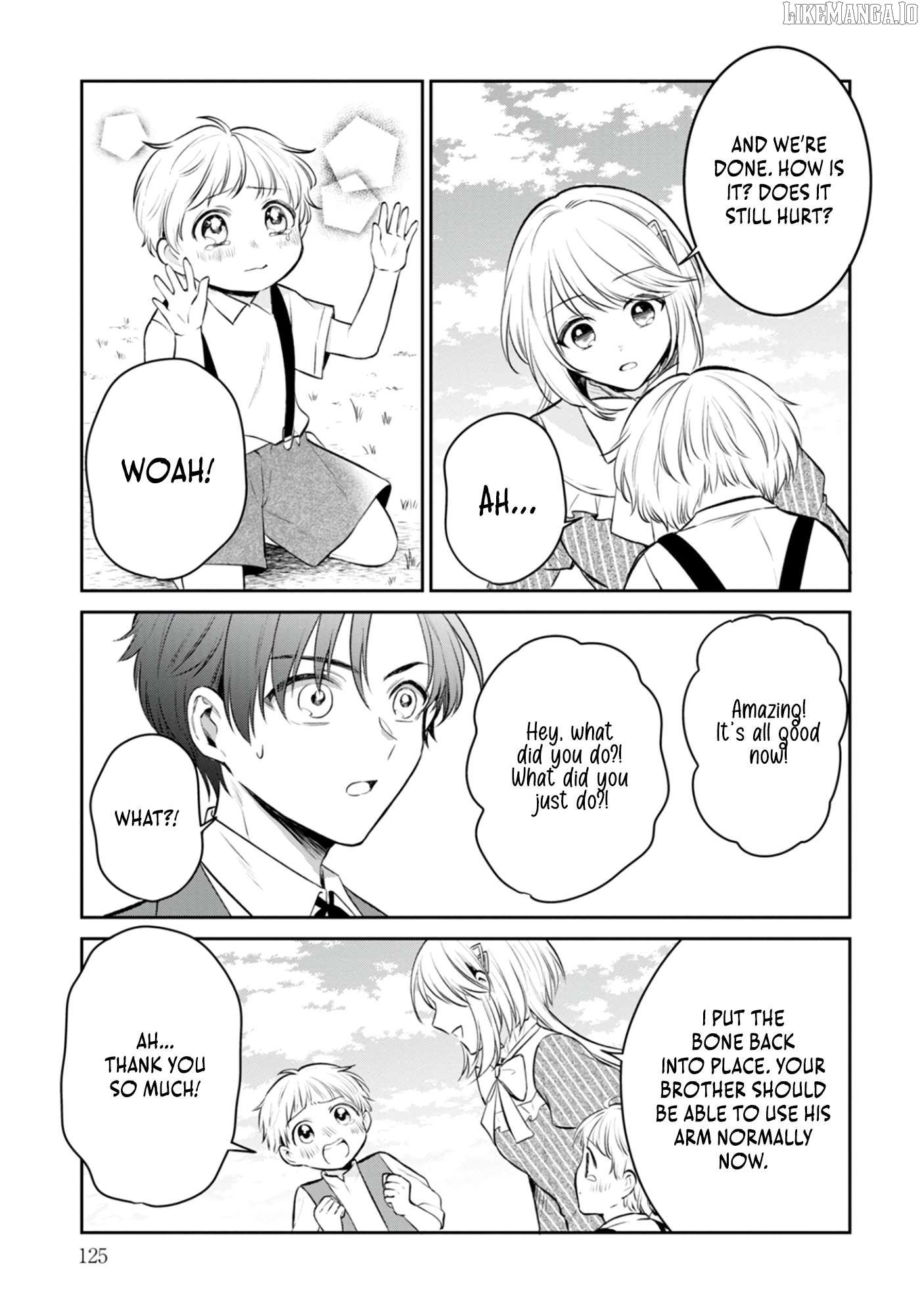The Surgeon Kiara Will Not Allow Any Death Flags ~ Rewriting the Scenarios Covered in Corpses With Knowledge From Her Previous Life~ Chapter 10 - page 22