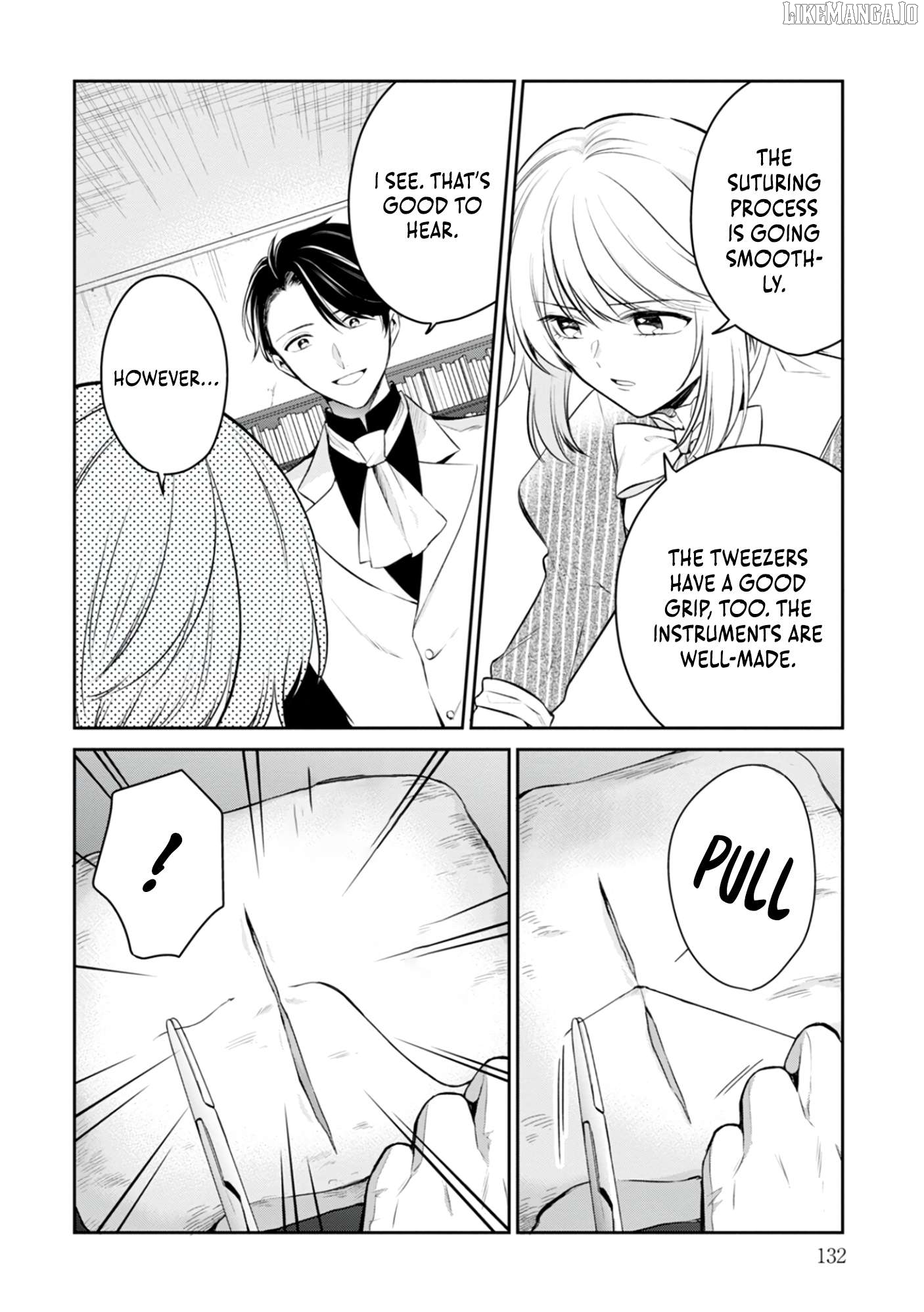 The Surgeon Kiara Will Not Allow Any Death Flags ~ Rewriting the Scenarios Covered in Corpses With Knowledge From Her Previous Life~ Chapter 10 - page 29