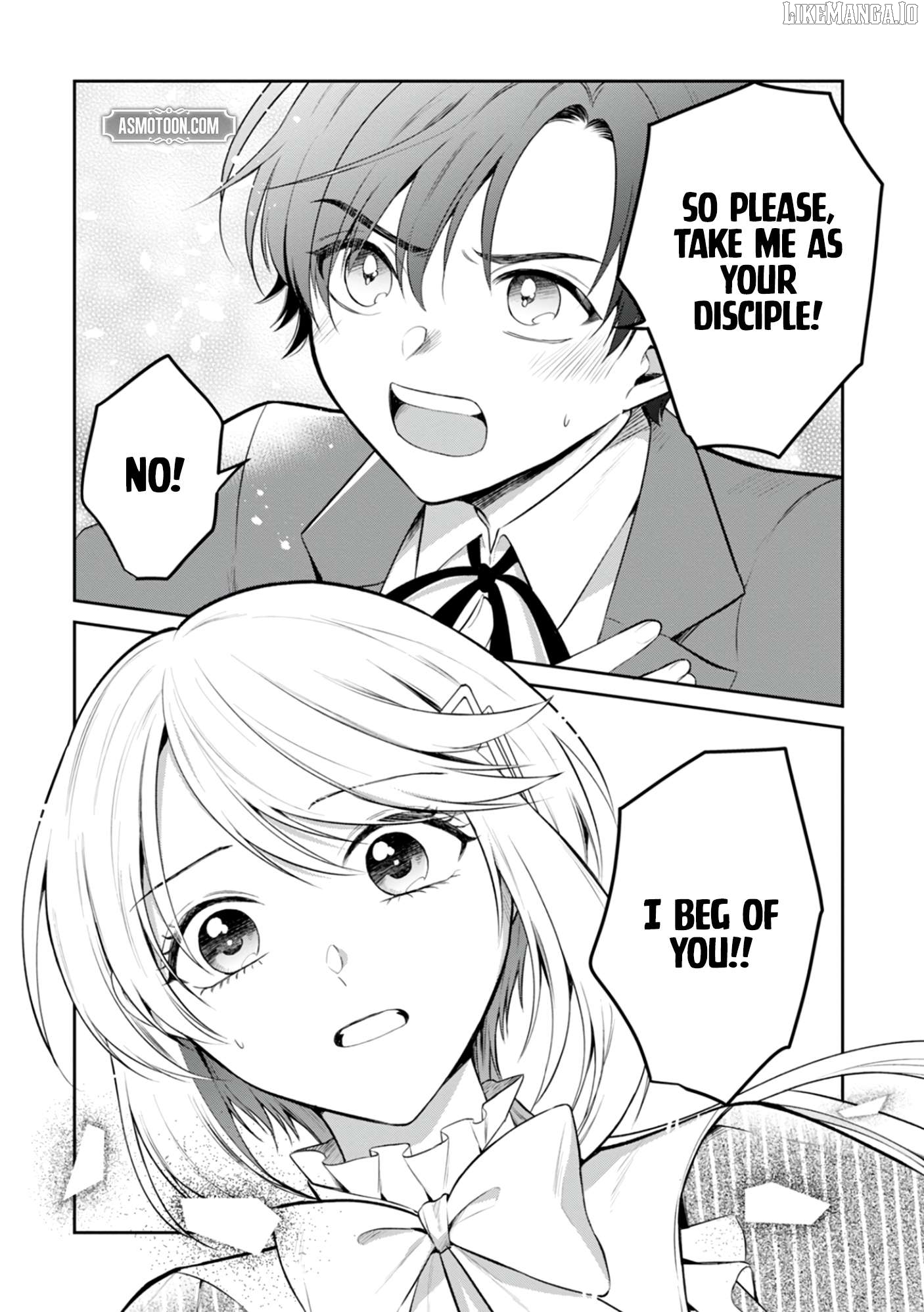 The Surgeon Kiara Will Not Allow Any Death Flags ~ Rewriting the Scenarios Covered in Corpses With Knowledge From Her Previous Life~ Chapter 10 - page 35