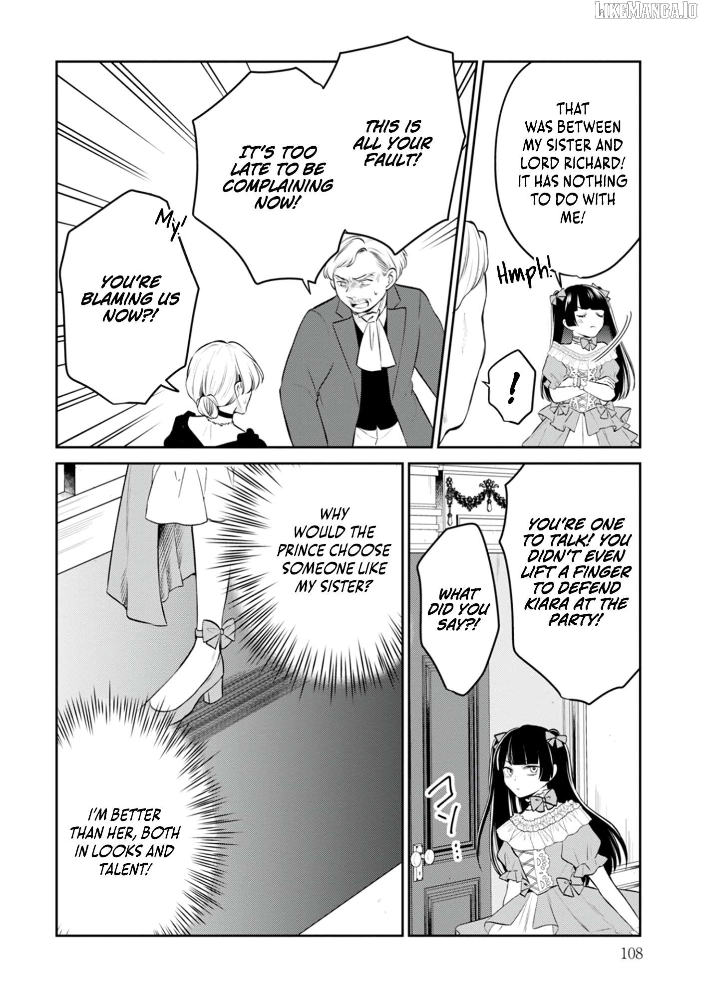 The Surgeon Kiara Will Not Allow Any Death Flags ~ Rewriting the Scenarios Covered in Corpses With Knowledge From Her Previous Life~ Chapter 10 - page 5