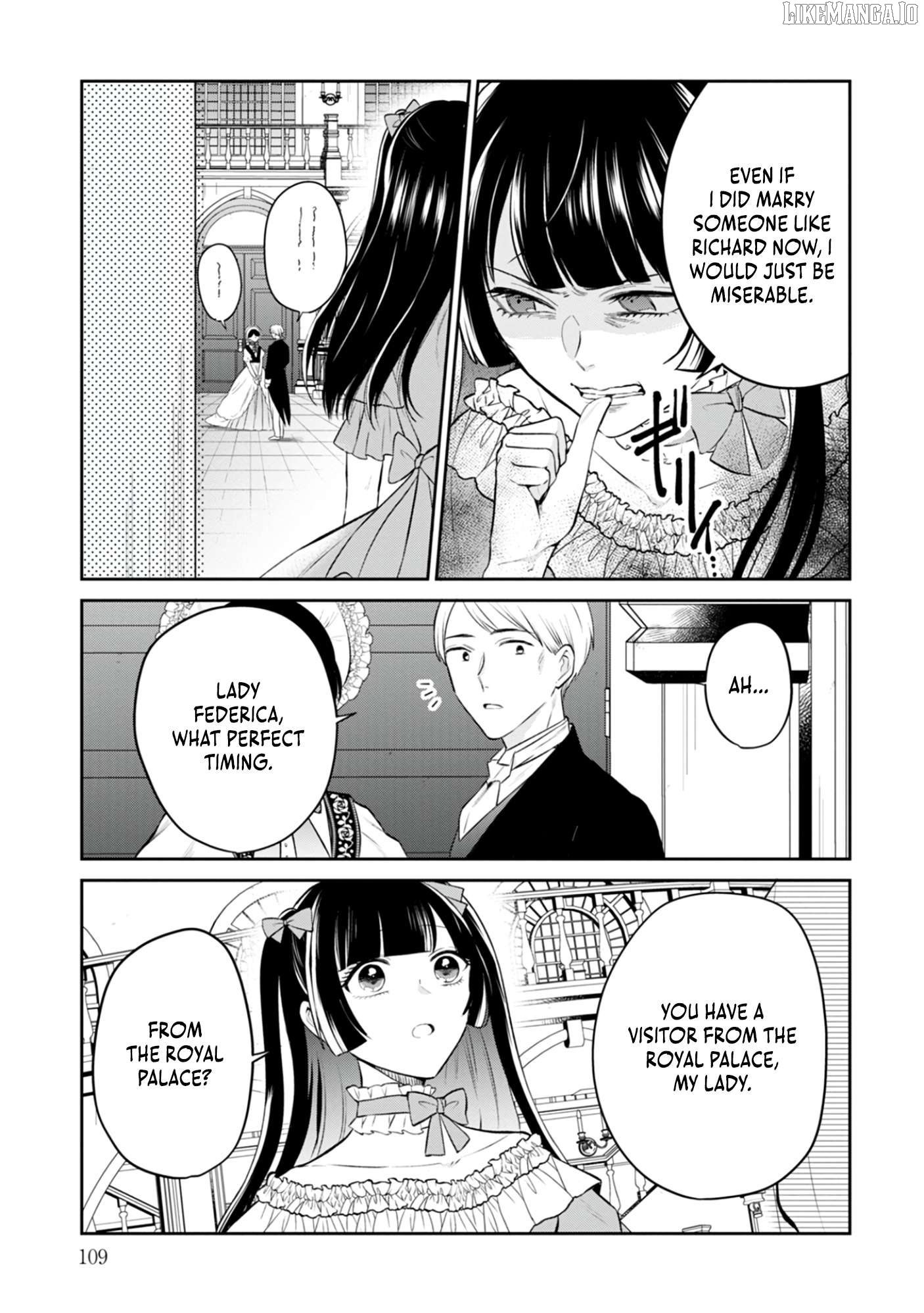 The Surgeon Kiara Will Not Allow Any Death Flags ~ Rewriting the Scenarios Covered in Corpses With Knowledge From Her Previous Life~ Chapter 10 - page 6