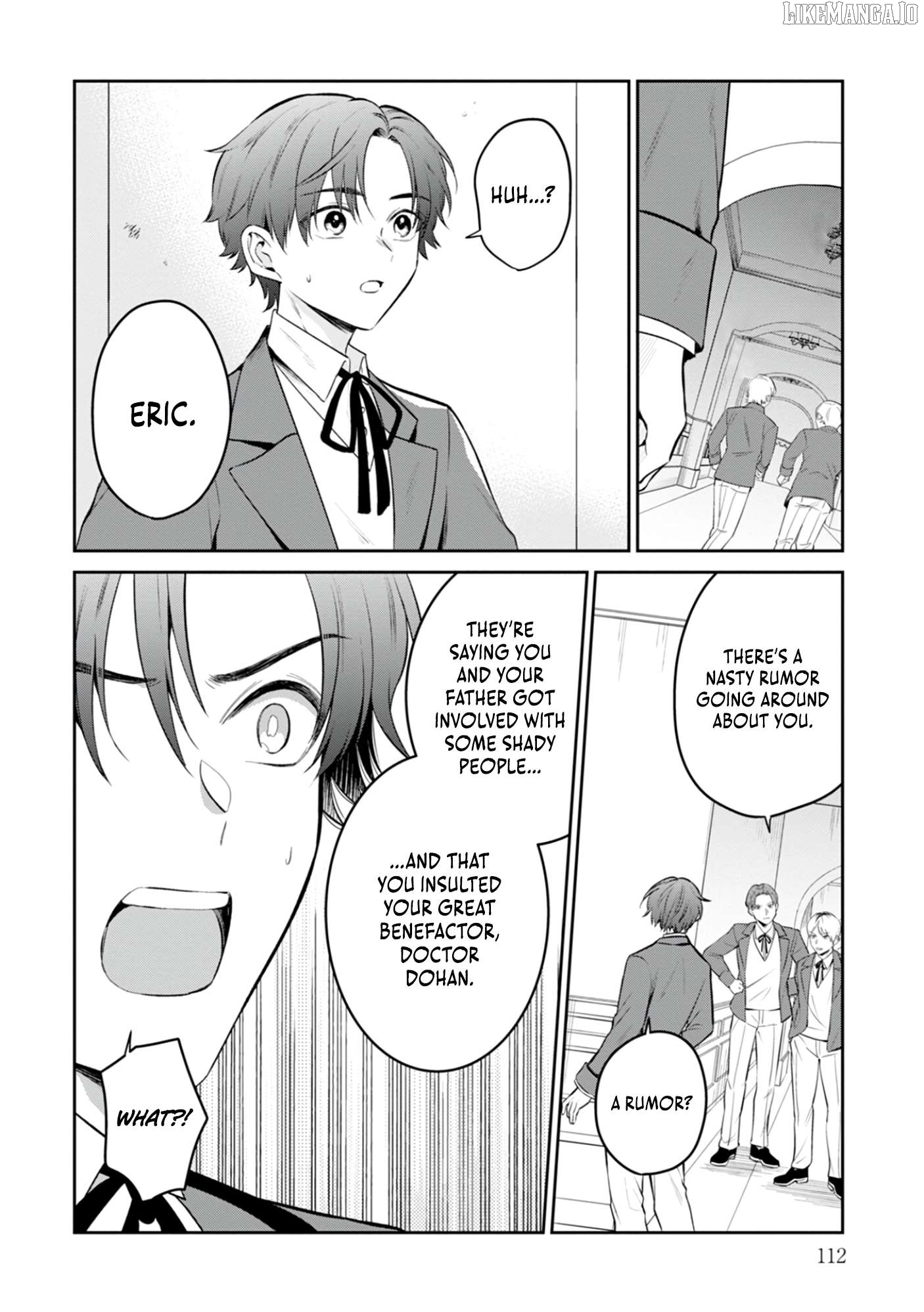 The Surgeon Kiara Will Not Allow Any Death Flags ~ Rewriting the Scenarios Covered in Corpses With Knowledge From Her Previous Life~ Chapter 10 - page 9