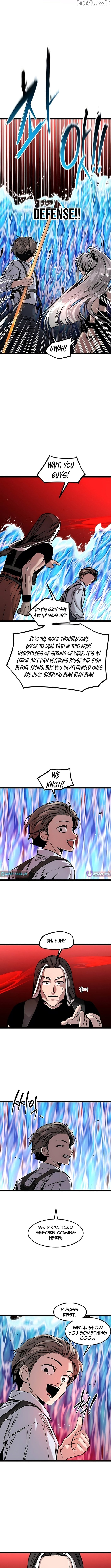 The Cloud Dream of the Nine - Zero Chapter 13 - page 2