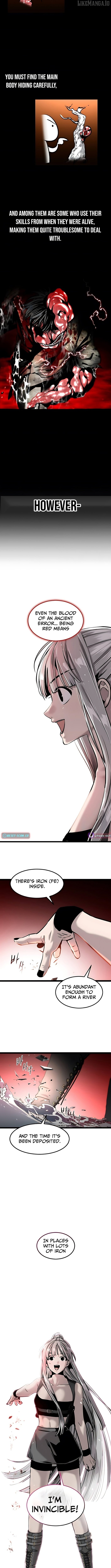 The Cloud Dream of the Nine - Zero Chapter 13 - page 4