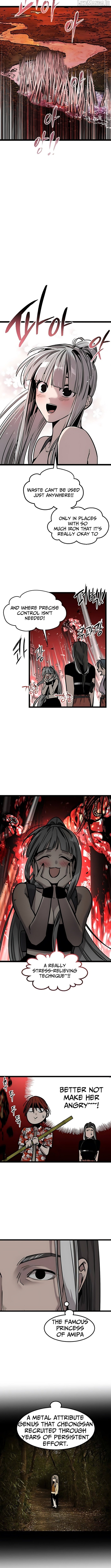 The Cloud Dream of the Nine - Zero Chapter 13 - page 6
