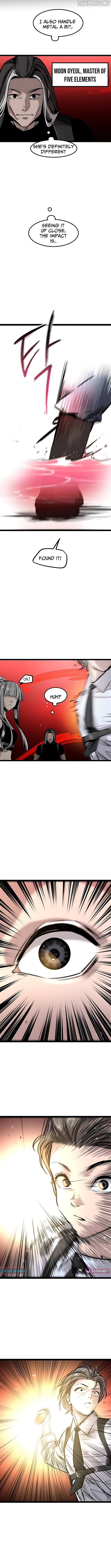 The Cloud Dream of the Nine - Zero Chapter 13 - page 7