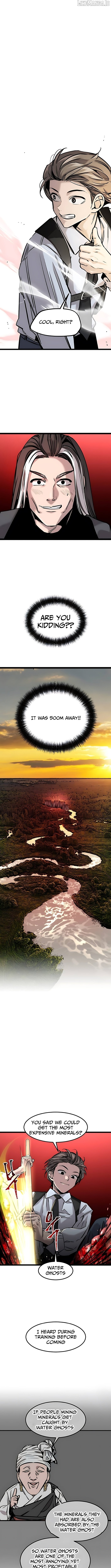 The Cloud Dream of the Nine - Zero Chapter 13 - page 9
