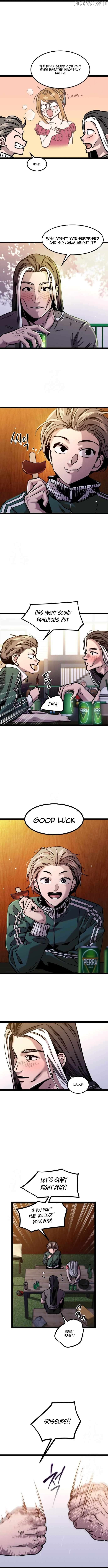 The Cloud Dream of the Nine - Zero Chapter 14 - page 3