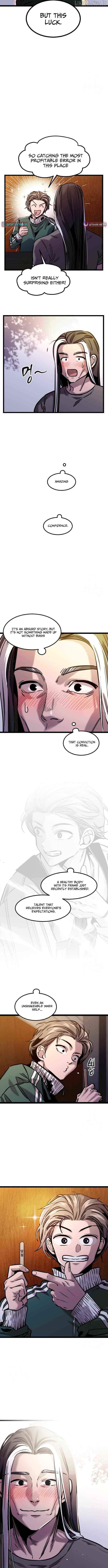 The Cloud Dream of the Nine - Zero Chapter 14 - page 5