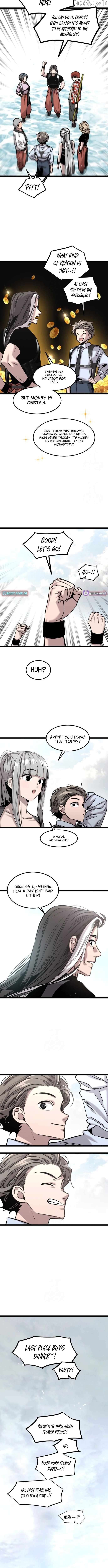 The Cloud Dream of the Nine - Zero Chapter 14 - page 9