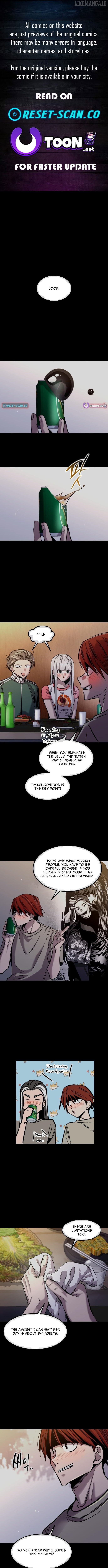 The Cloud Dream of the Nine - Zero Chapter 15 - page 1