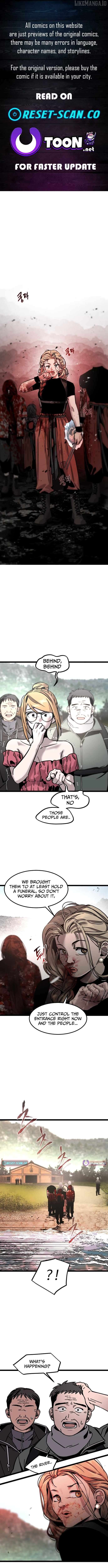 The Cloud Dream of the Nine - Zero Chapter 16 - page 1