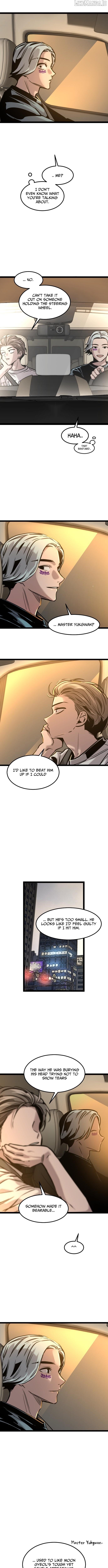 The Cloud Dream of the Nine - Zero Chapter 17 - page 3