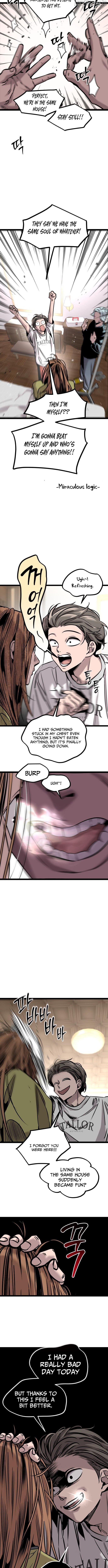 The Cloud Dream of the Nine - Zero Chapter 17 - page 7