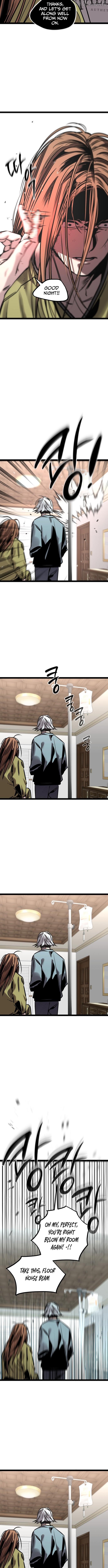 The Cloud Dream of the Nine - Zero Chapter 17 - page 8
