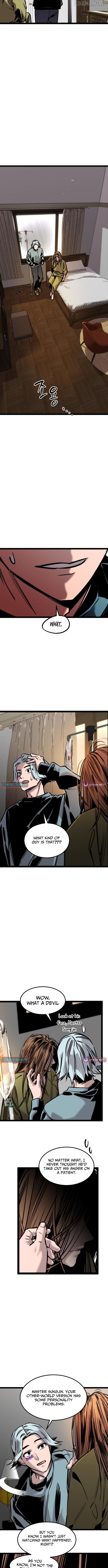 The Cloud Dream of the Nine - Zero Chapter 17 - page 9