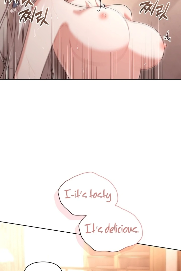 Delicious Condensed Milk Baguette Chapter 4 - page 9