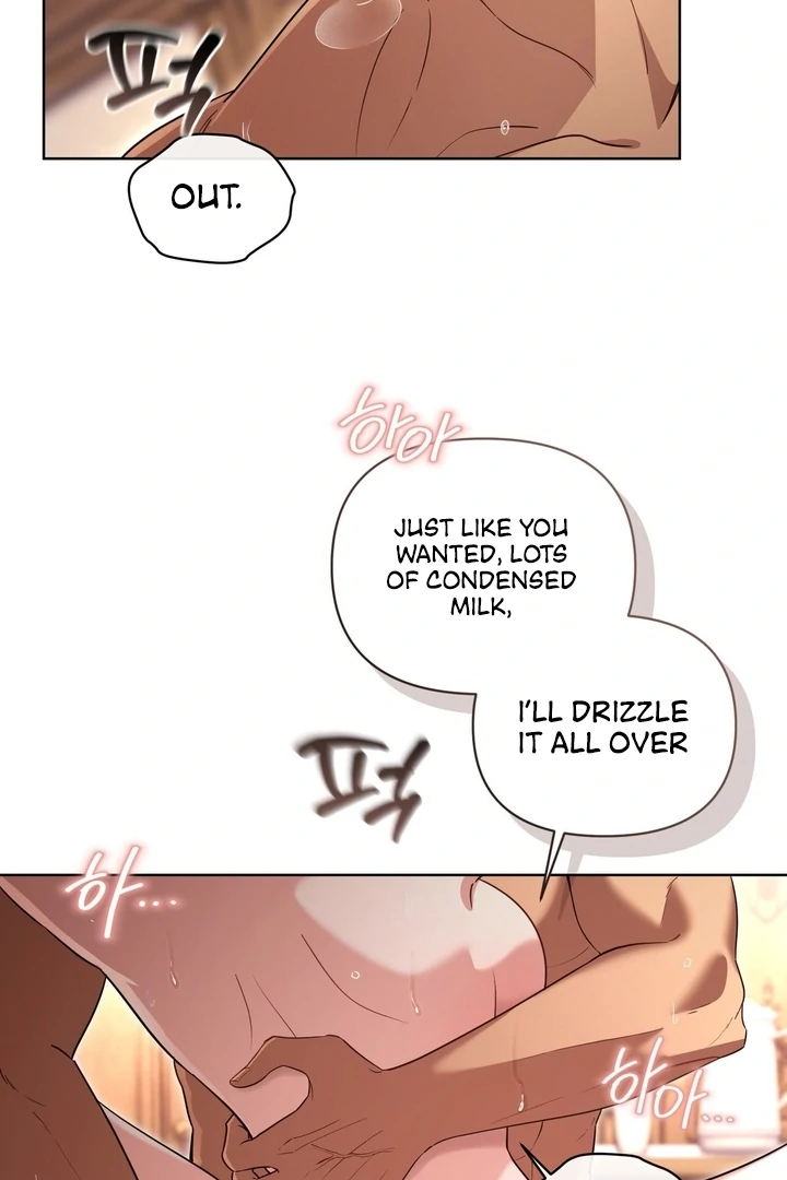 Delicious Condensed Milk Baguette Chapter 4 - page 15