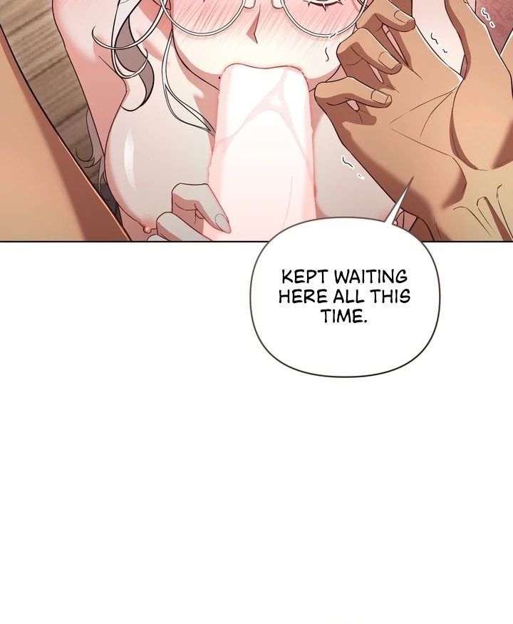 Delicious Condensed Milk Baguette Chapter 4 - page 41