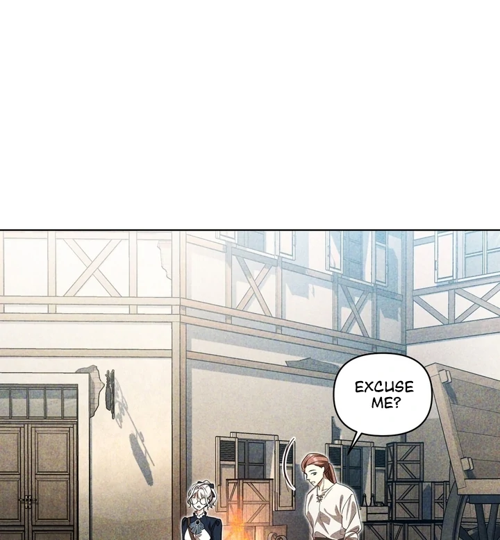 Delicious Condensed Milk Baguette Chapter 4 - page 54