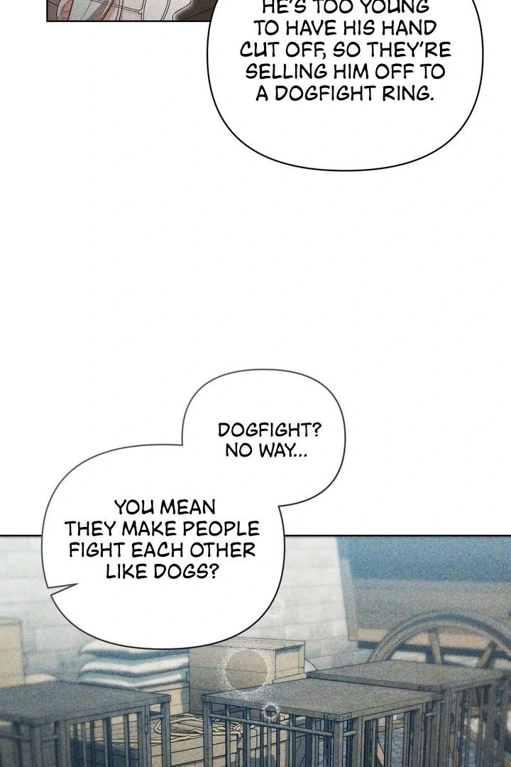 Delicious Condensed Milk Baguette Chapter 4 - page 57