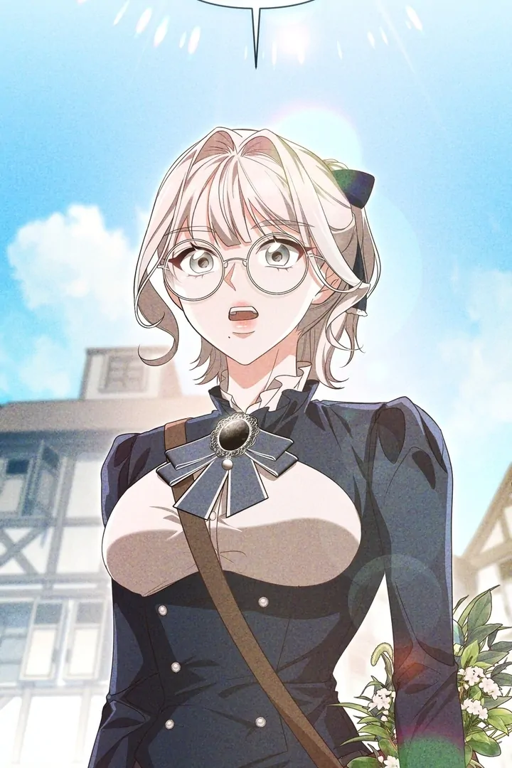 Delicious Condensed Milk Baguette Chapter 4 - page 61