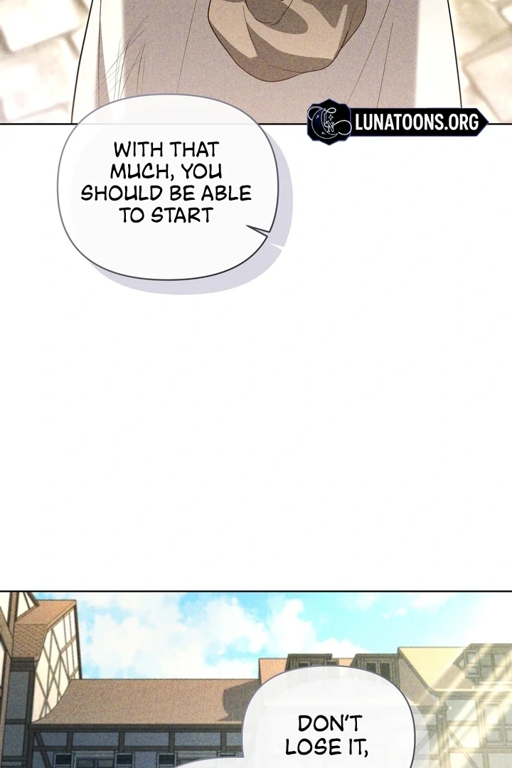 Delicious Condensed Milk Baguette Chapter 4 - page 73