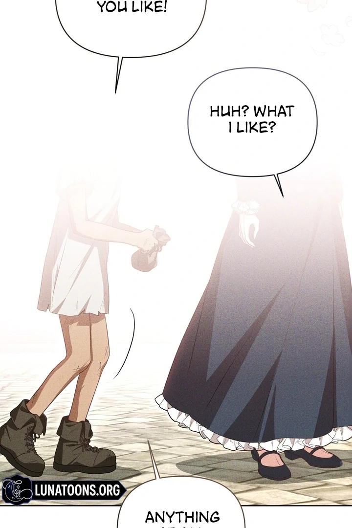 Delicious Condensed Milk Baguette Chapter 4 - page 85