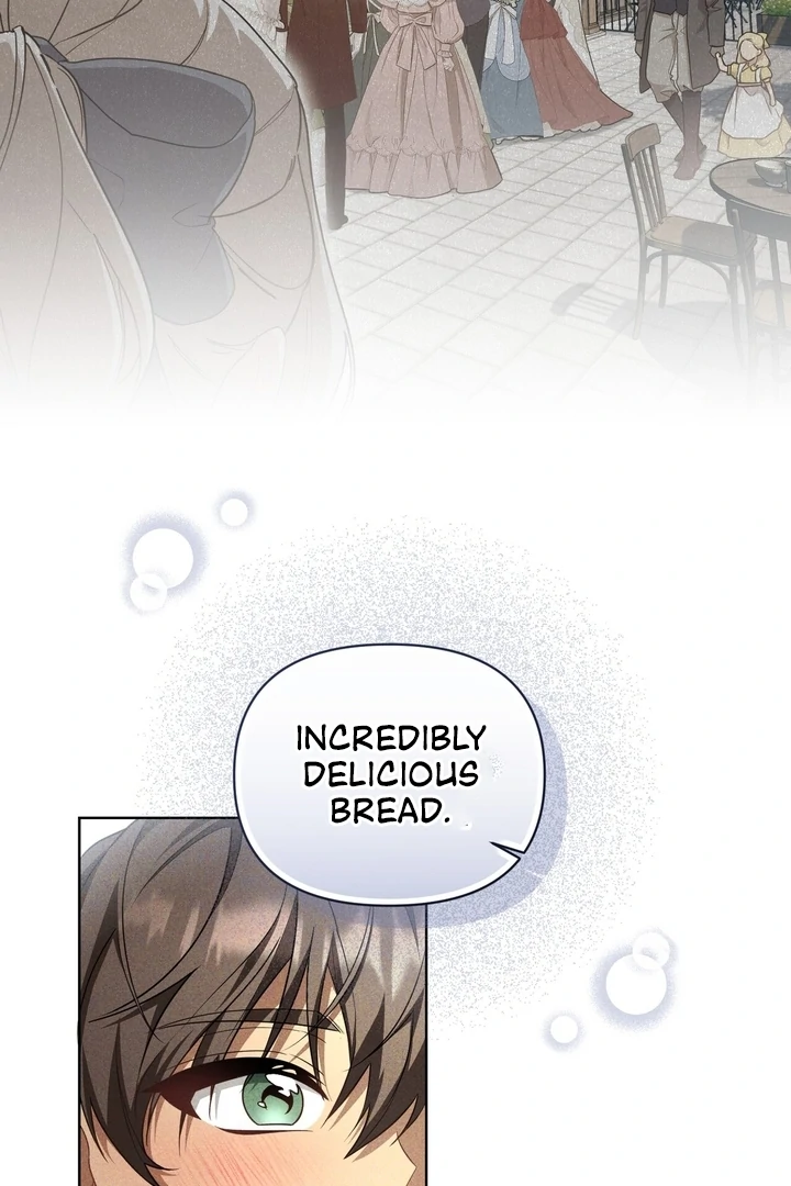 Delicious Condensed Milk Baguette Chapter 4 - page 88