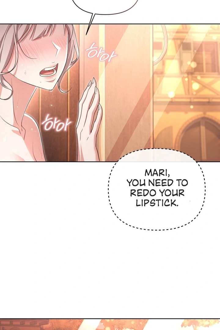 Delicious Condensed Milk Baguette Chapter 5 - page 32