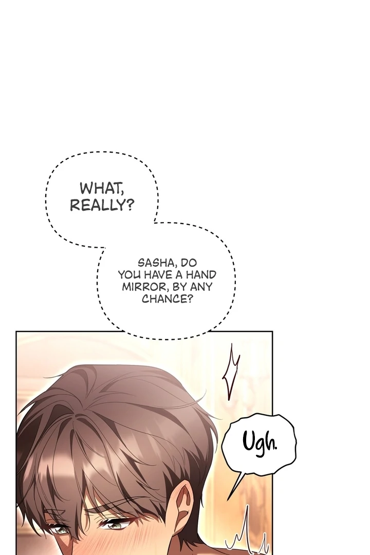 Delicious Condensed Milk Baguette Chapter 5 - page 34