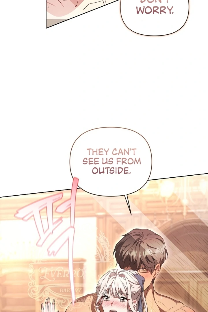 Delicious Condensed Milk Baguette Chapter 5 - page 38