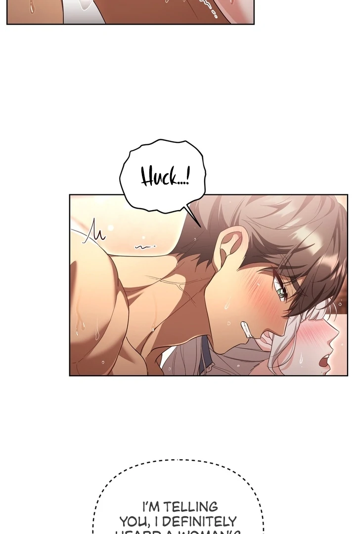 Delicious Condensed Milk Baguette Chapter 5 - page 46